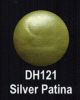 DH121 Silver Patina