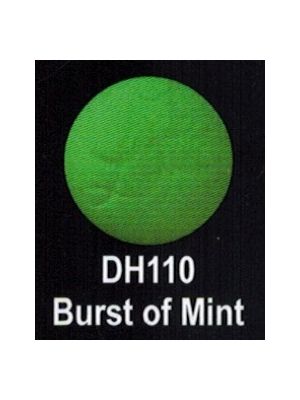 DH110 Burst of Mint