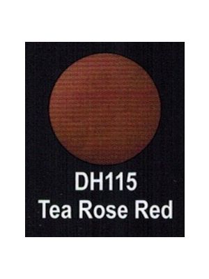DH115 Tea Rose Red