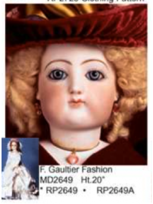 French Gaultier Fashion - 20