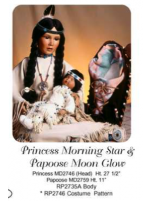 Princess Morning Star - 27.5