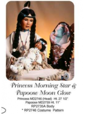 Moon Glow Papoose - 11